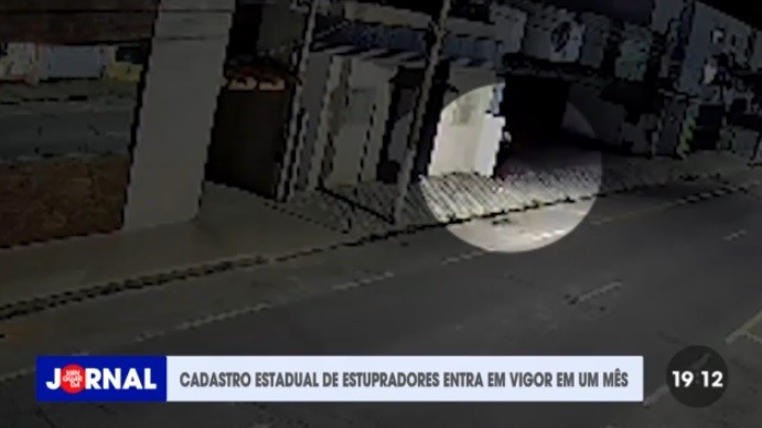 Homem é preso suspeito de roubar e estuprar mulher em Pindamonhangaba
