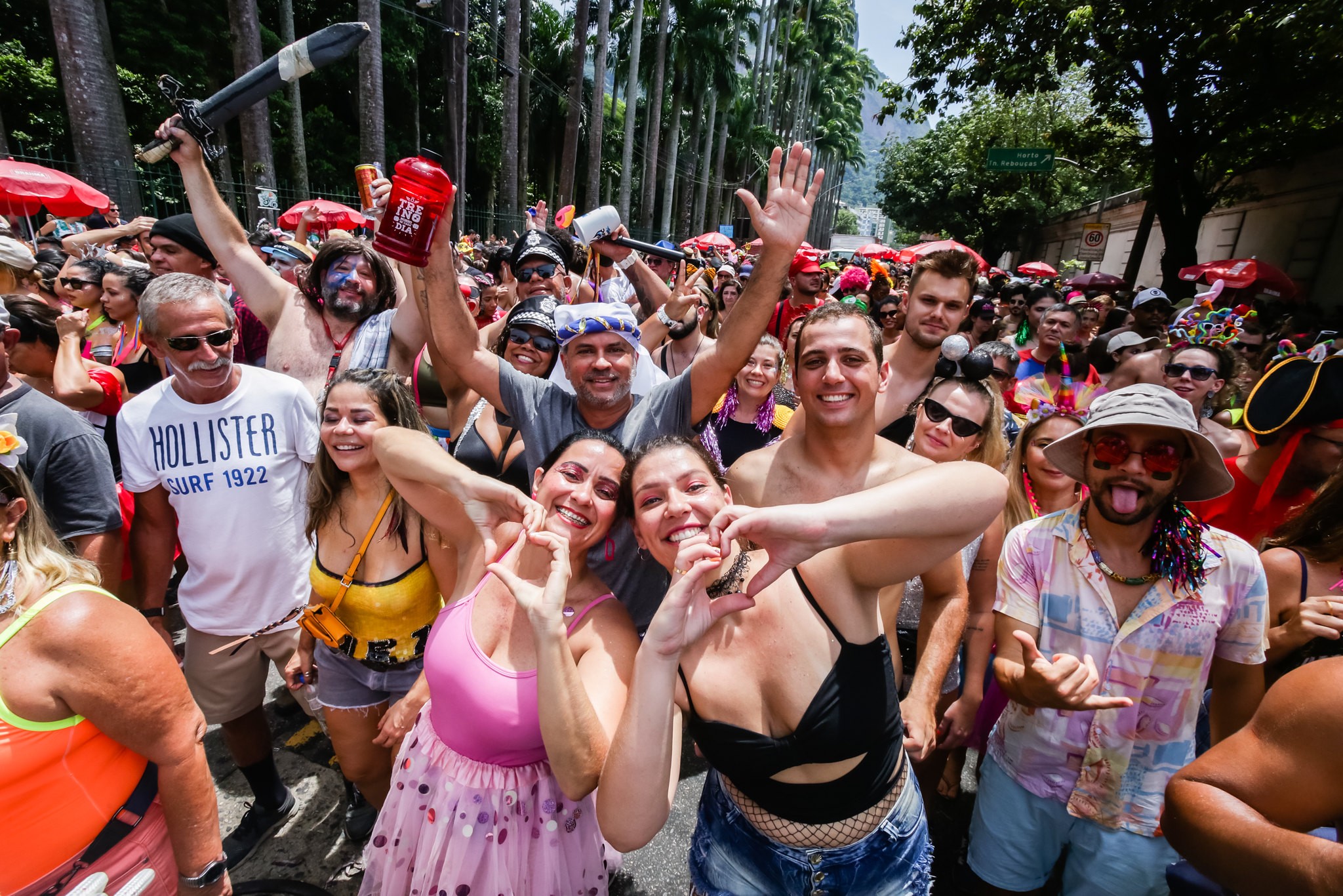Blocos de rua do Rio: Veja a lista completa com os 453 desfiles oficiais do Carnaval  2023