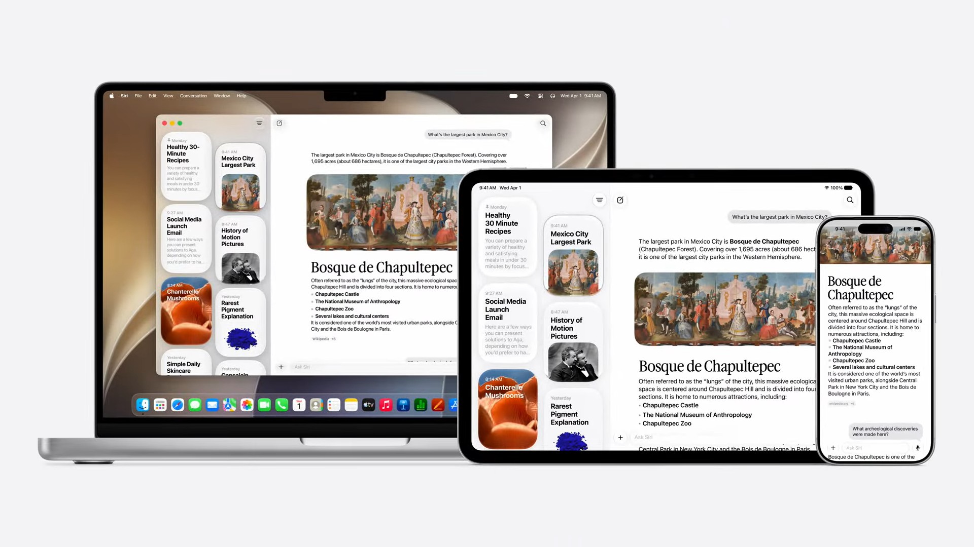 Siri AI: Apple nova geração da assistente com foco em inteligência artificial