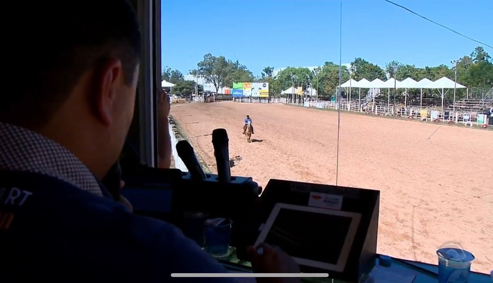 Após denúncia de laçadoras, MTG suspende dirigentes de entidade em Santa Maria