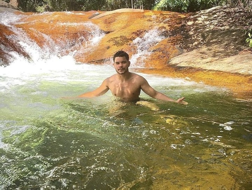 Rafael Louzeiro, moreu durante assalto ônibus em São Luís — Foto: Divulgação/ Redes Sociais