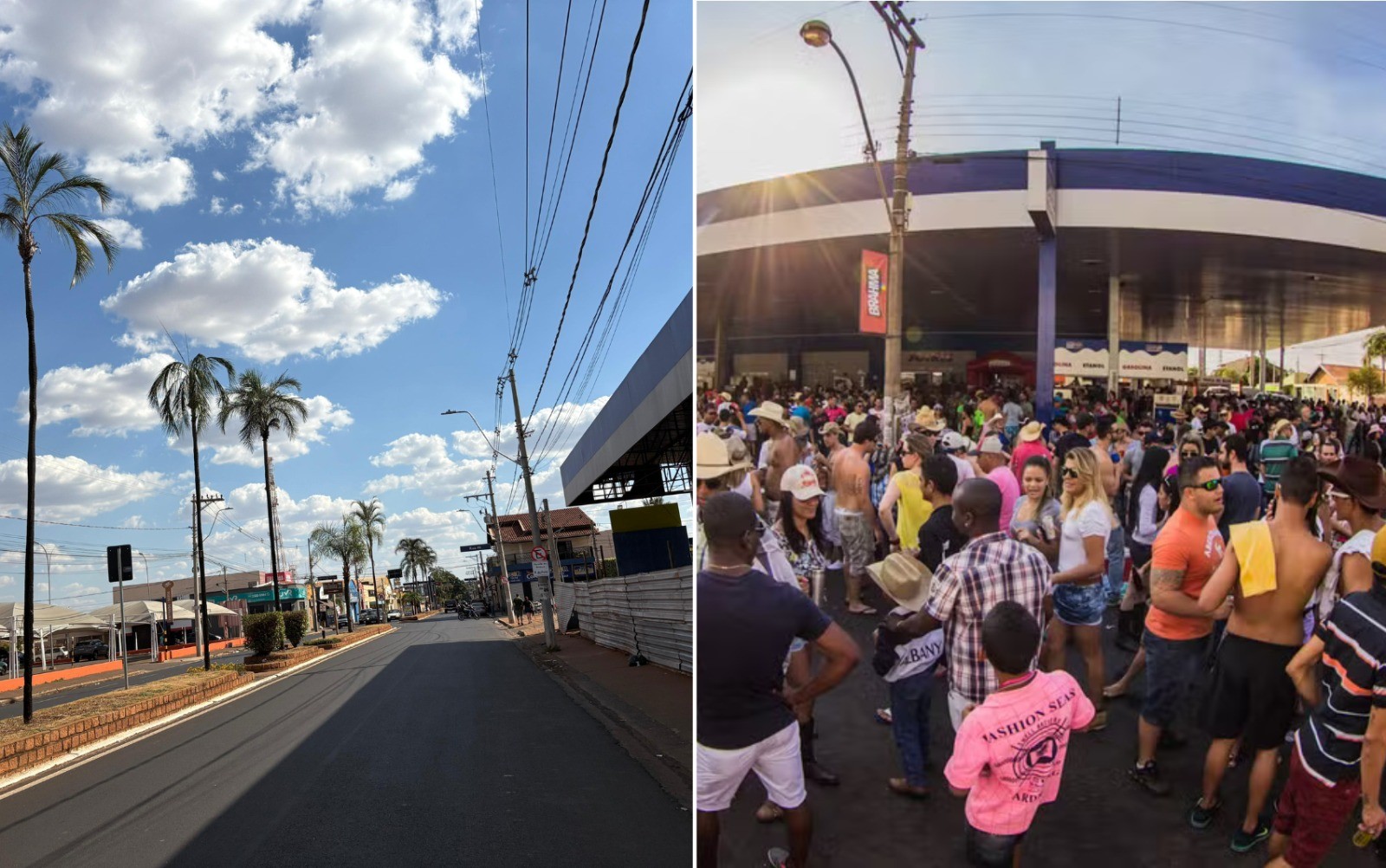 Avenida 43: O que aconteceu com 'point' paralelo para excessos de jovens durante a Festa de Barretos