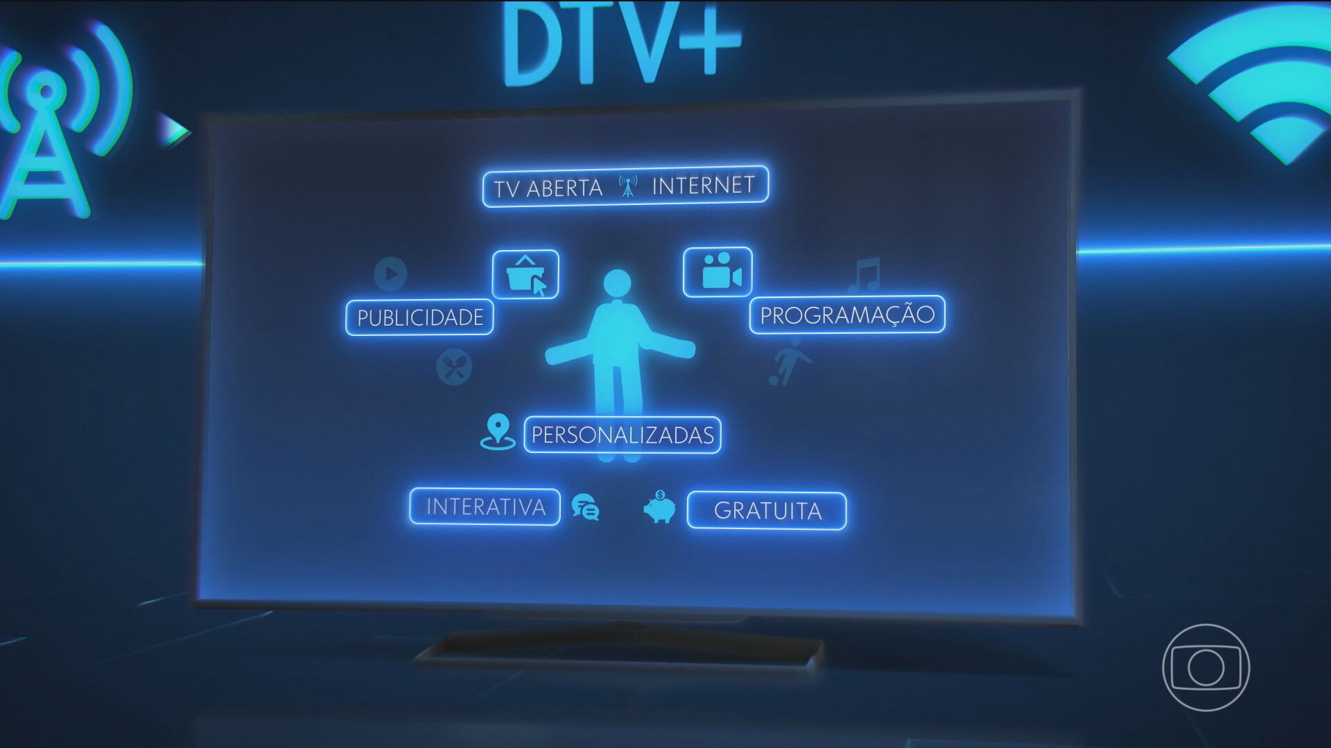 Nova geração da televisão aberta no Brasil: entra em vigor a regulamentação da DTV+