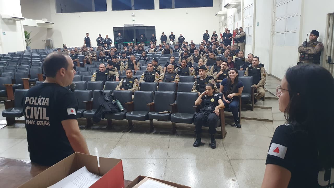 Oito são presos em operação que apura tráfico de drogas, homicídios e outros crimes no Norte de MG; vereador é investigado