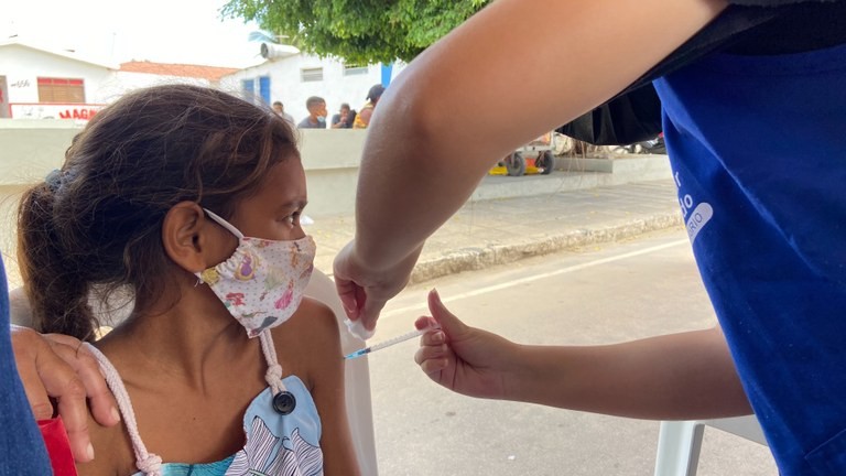 Governo do Estado anuncia incentivo para municípios que atingirem metas de vacinação contra sarampo