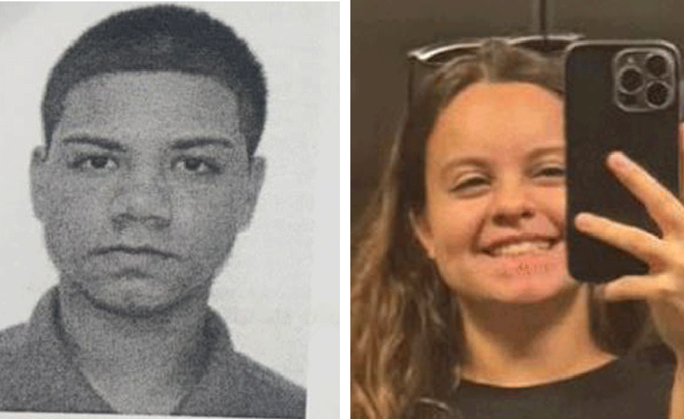 Lucas foi preso por envolvimento na morte de Beatriz — Foto: Reprodução