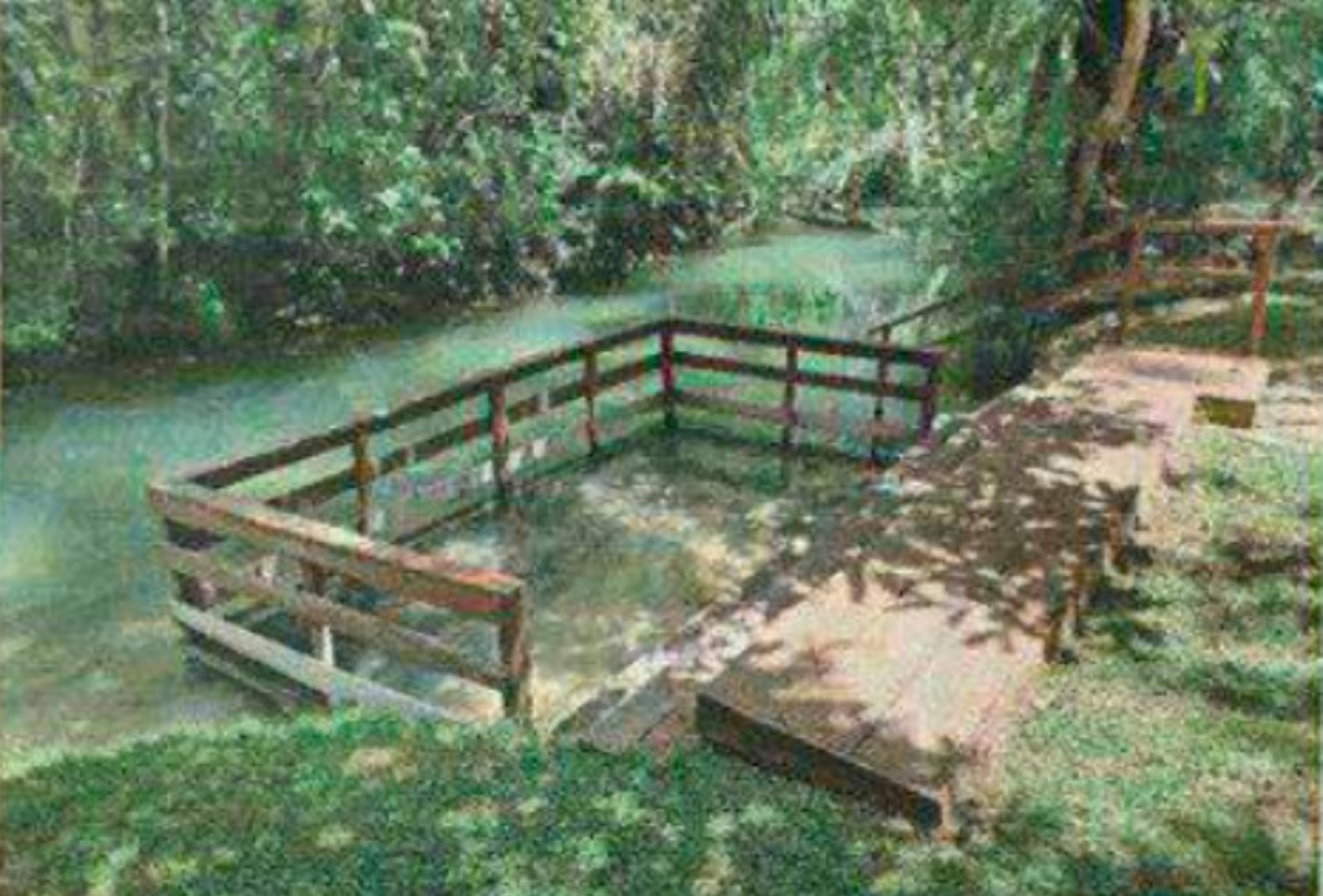 Fazenda é investigada por construir decks e operar turismo sem autorização ambiental em MS