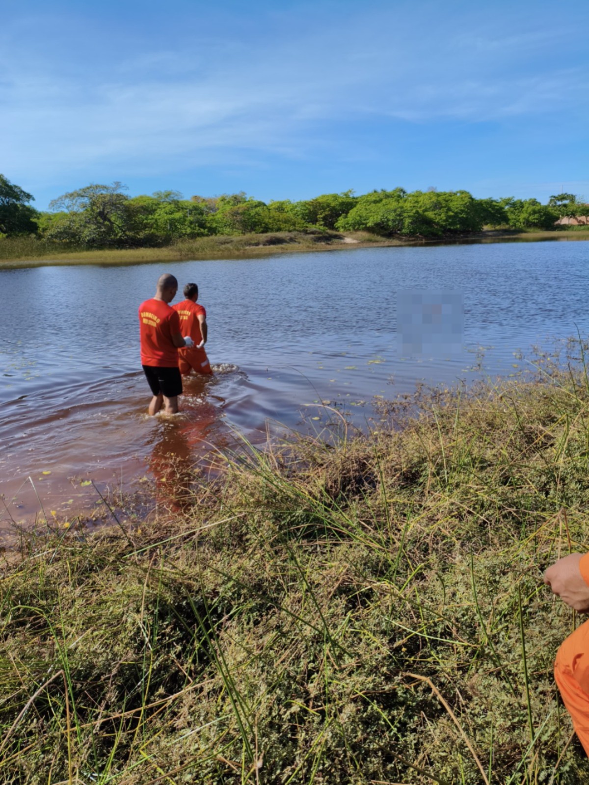Homem é encontrado morto após se afogar em lago no litoral do Piauí; 52º vítima de afogamento em 2025