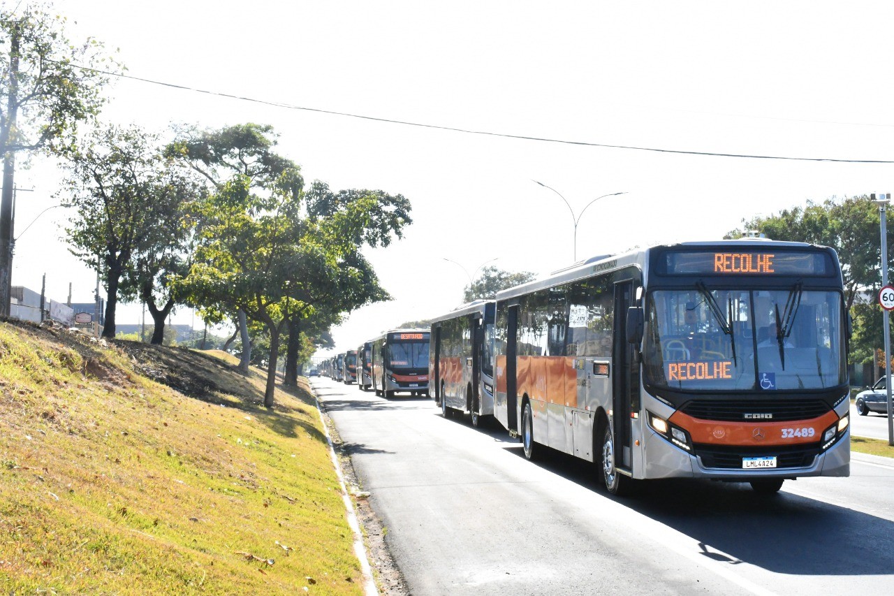 Sumaré terá transporte gratuito no 2º turno das eleições; veja como vai funcionar
