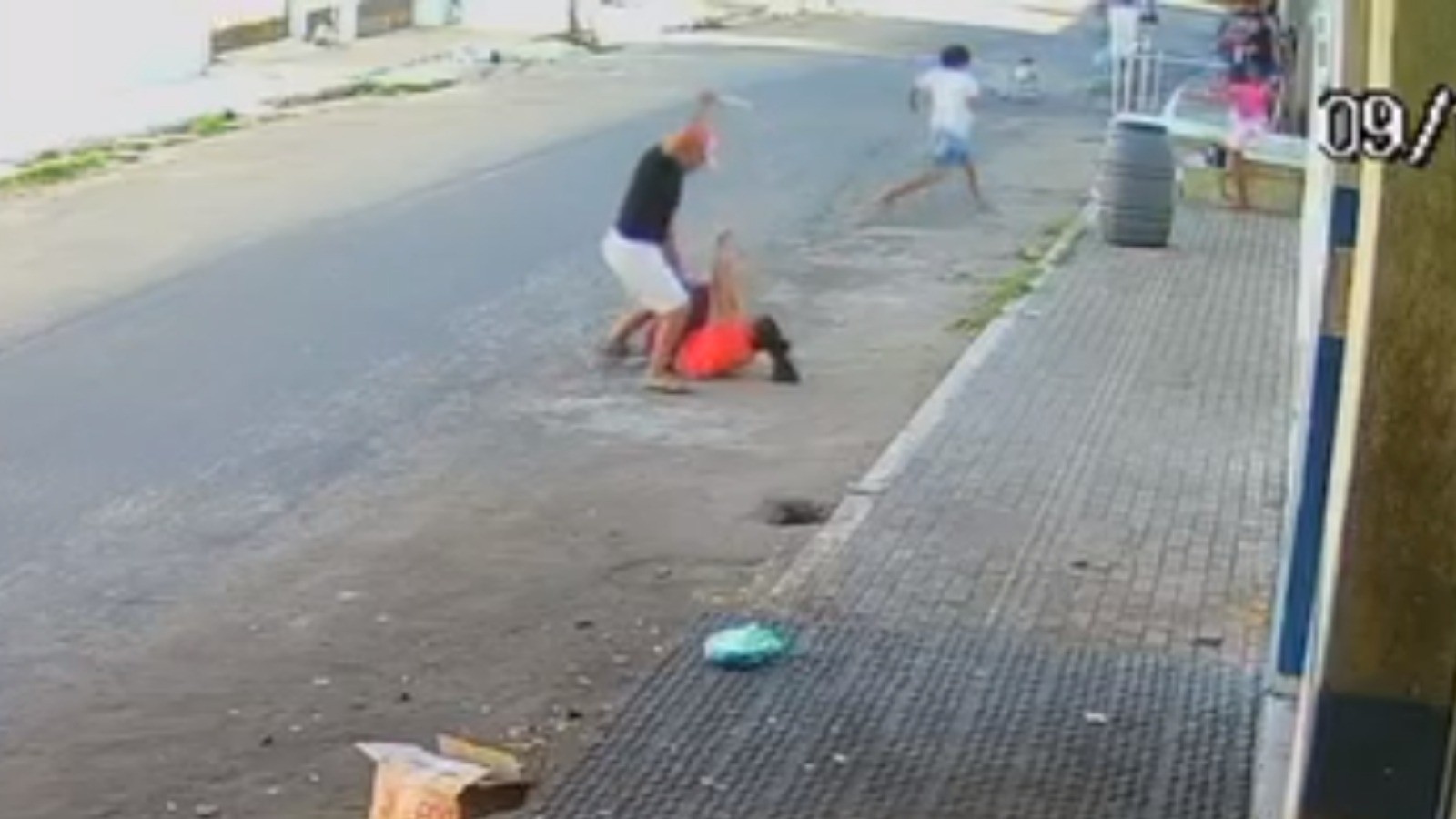 Cunhado é preso suspeito de esfaquear mulher que negou relação sexual no Ceará
