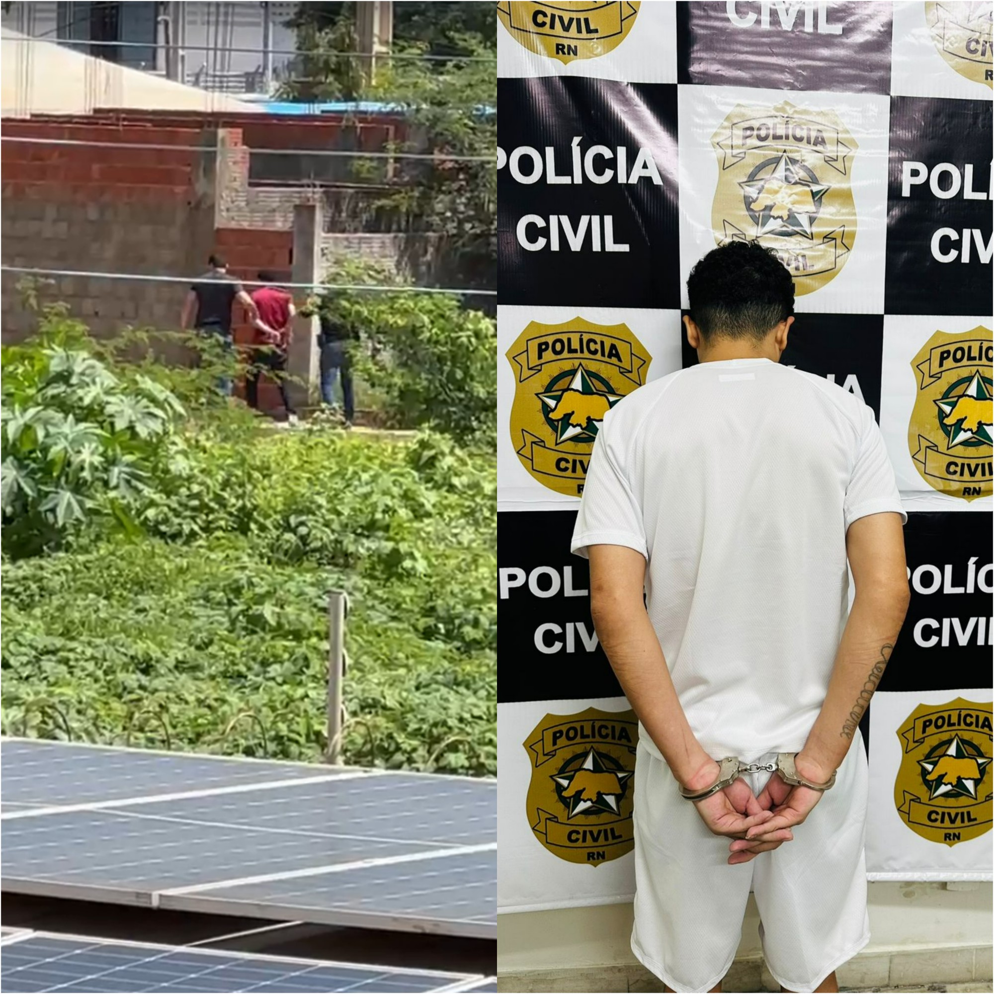 Suspeito de participar de roubo de R$ 2,5 milhões em joias é preso em Mossoró