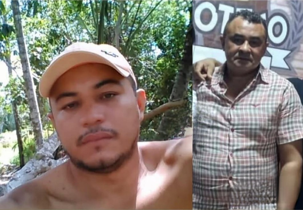 Homens são mortos a tiros dentro de bar no interior do MA — Foto: Divulgação