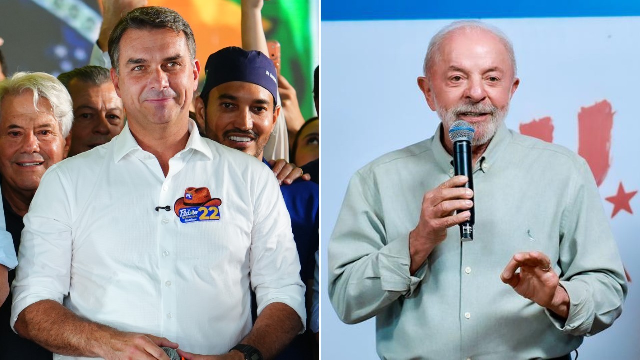 Em novo vídeo, Lula cobra Flávio Bolsonaro sobre escala 6x1: 'Quero saber como vai votar'
