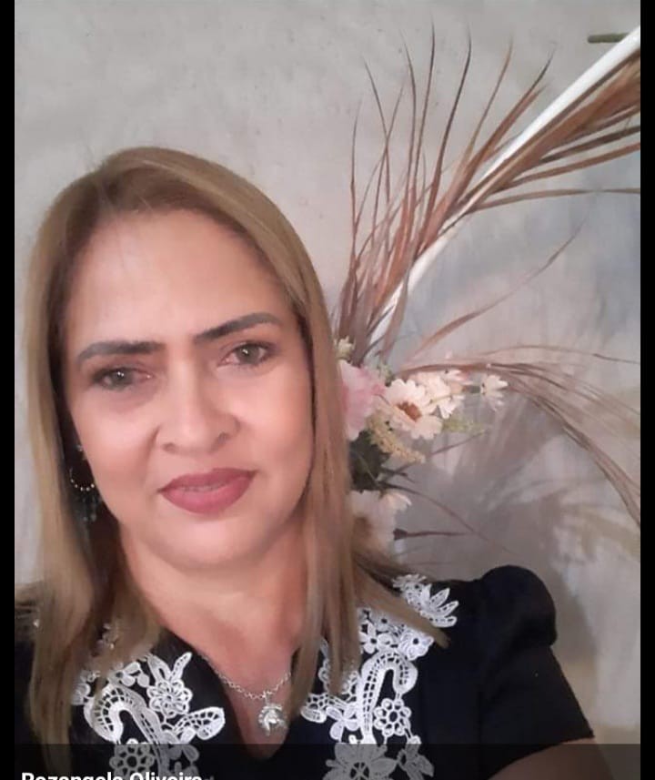 Vítima foi identificada como Rosângela Oliveira da Silva, de 49 anos