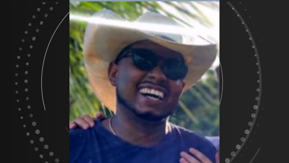 Melvin Aquirrame Ferreira Lourenço, de 27 anos, morreu após buscar atendimento em três unidades de saúde na Serra, Espírito Santo — Foto: Reprodução/TV Gazeta