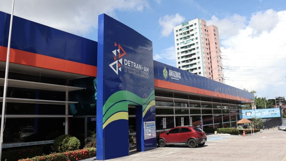 Concurso do Detran-AM &eacute; suspenso pelo TCE por ind&iacute;cios de irregularidades |  Amazonas | G1
