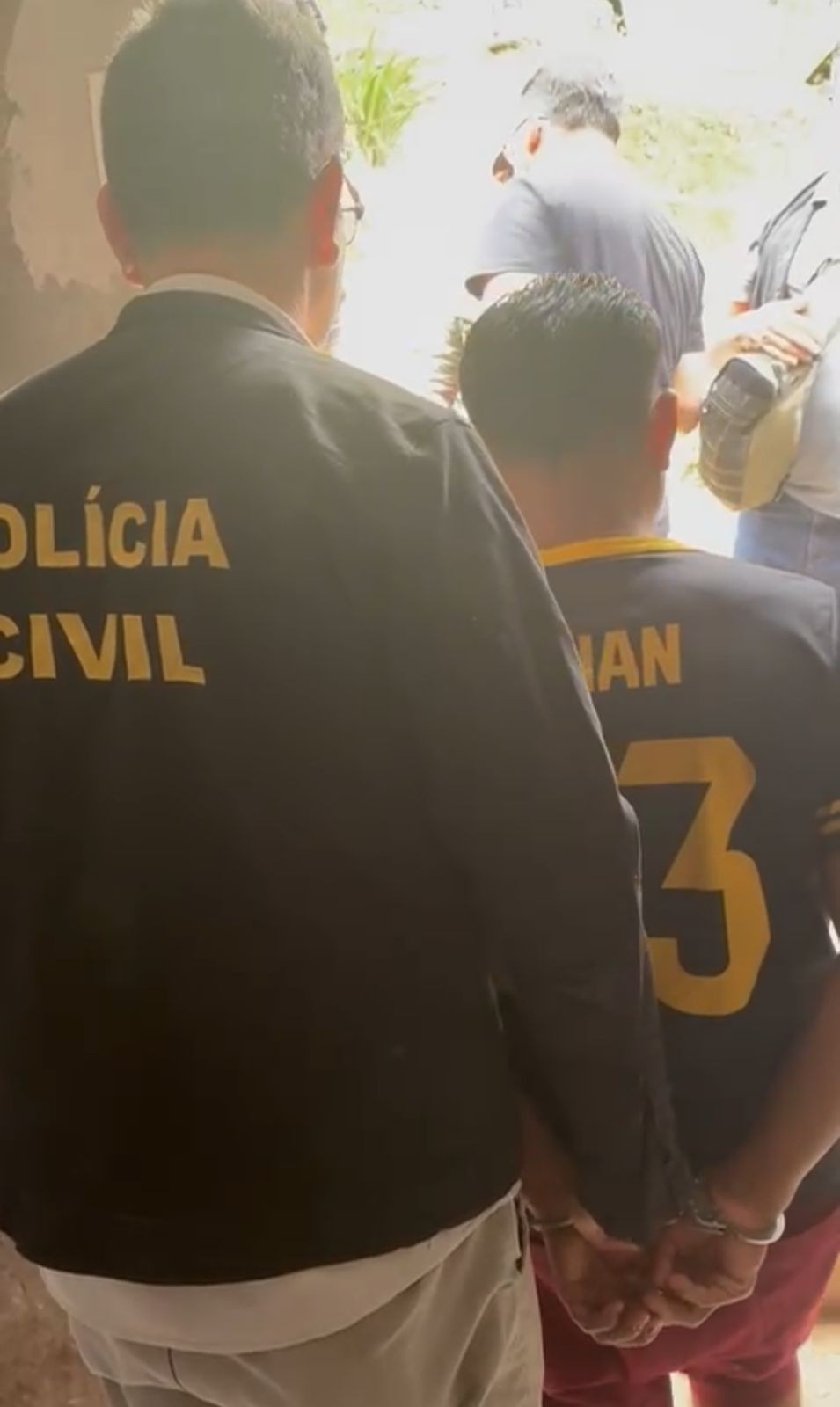 Pai é preso em Manaus por estuprar filha desde os 6 anos e planejar casar e engravidá-la aos 15, diz polícia