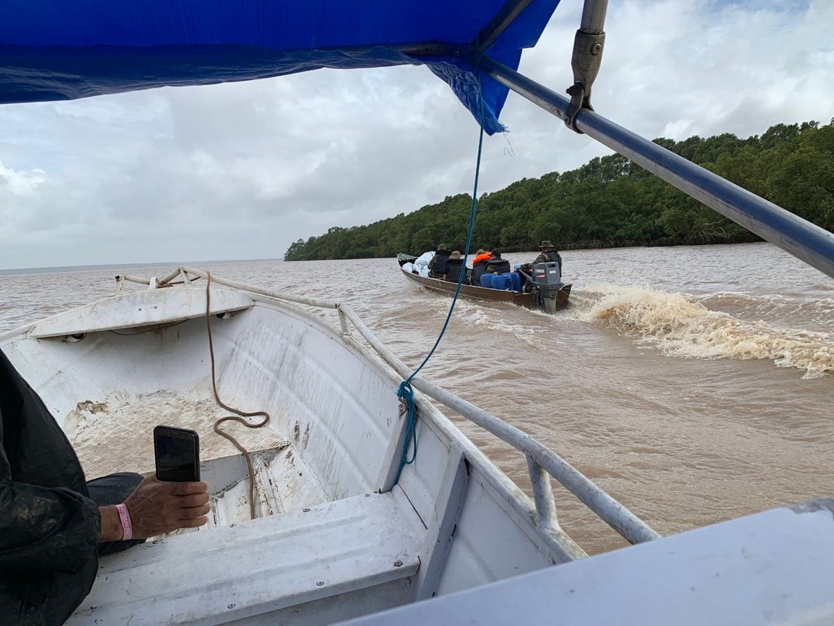 Corpo De Brasileiro Desaparecido Em Naufrágio De Embarcação Clandestina é Encontrado No Oceano 