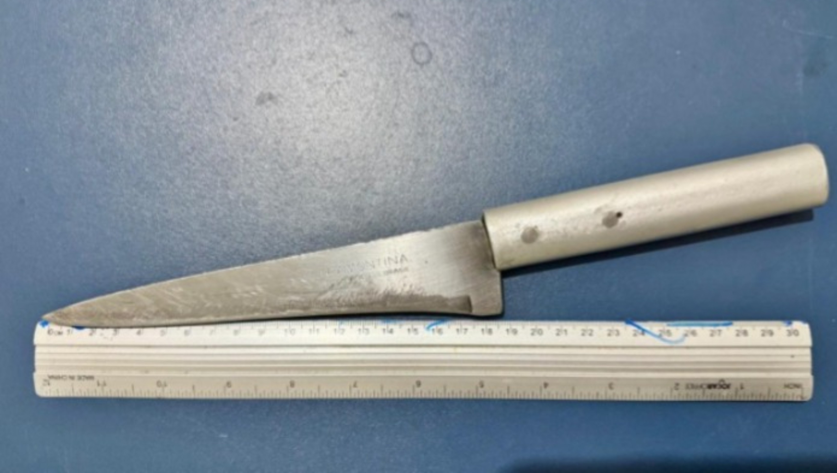 Homem tenta esfaquear jovem com peixeira e é preso no Sul de Roraima