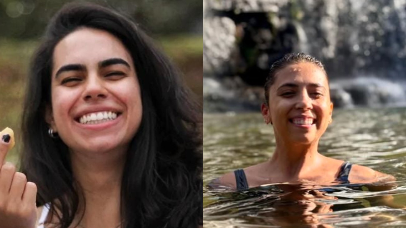 Amiga que estava com fotógrafa que desapareceu ao atravessar rio no Paraná fraturou coluna, diz família