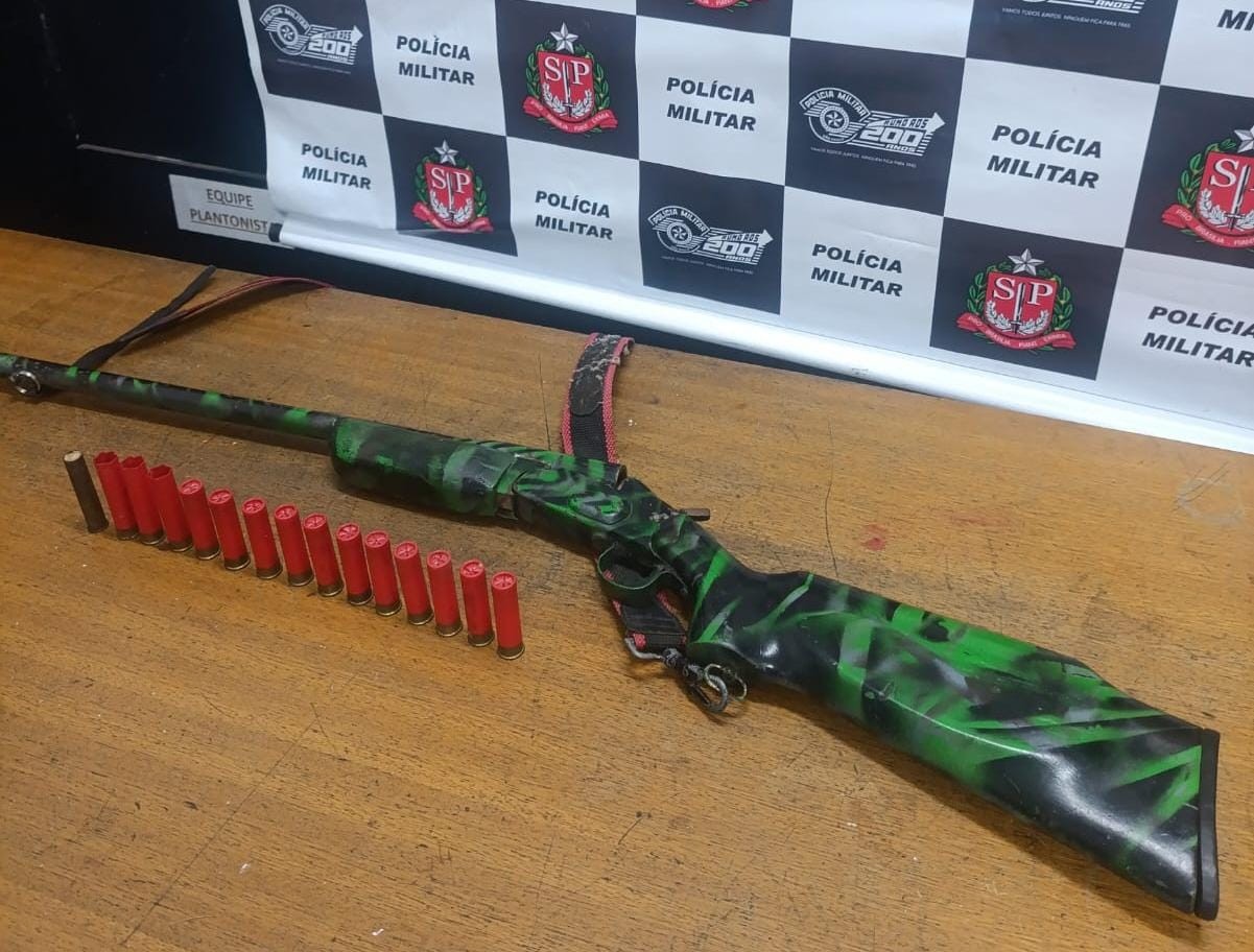 Homem é preso em Suzano por ameaçar irmã 