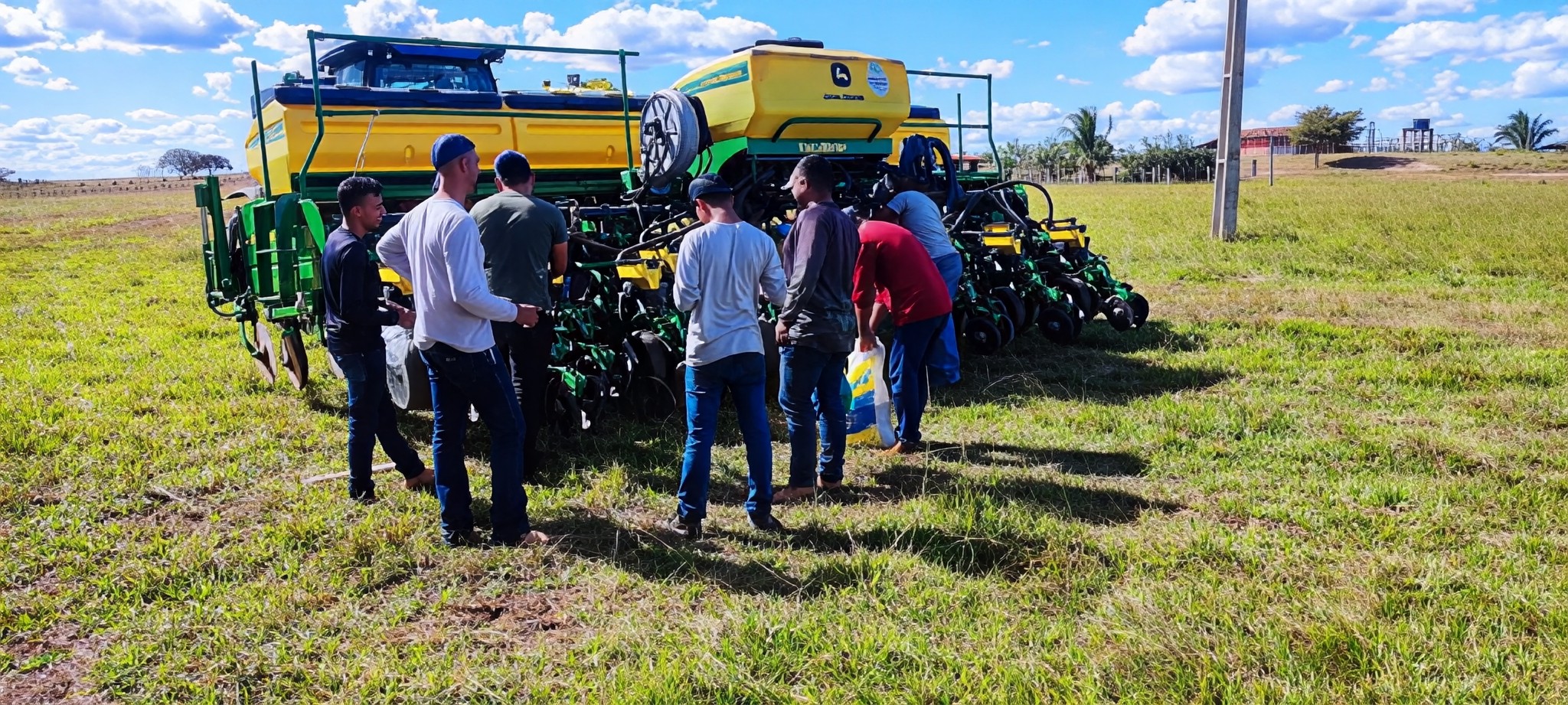 Qualificação no campo amplia oportunidades e fortalece o agro tocantinense