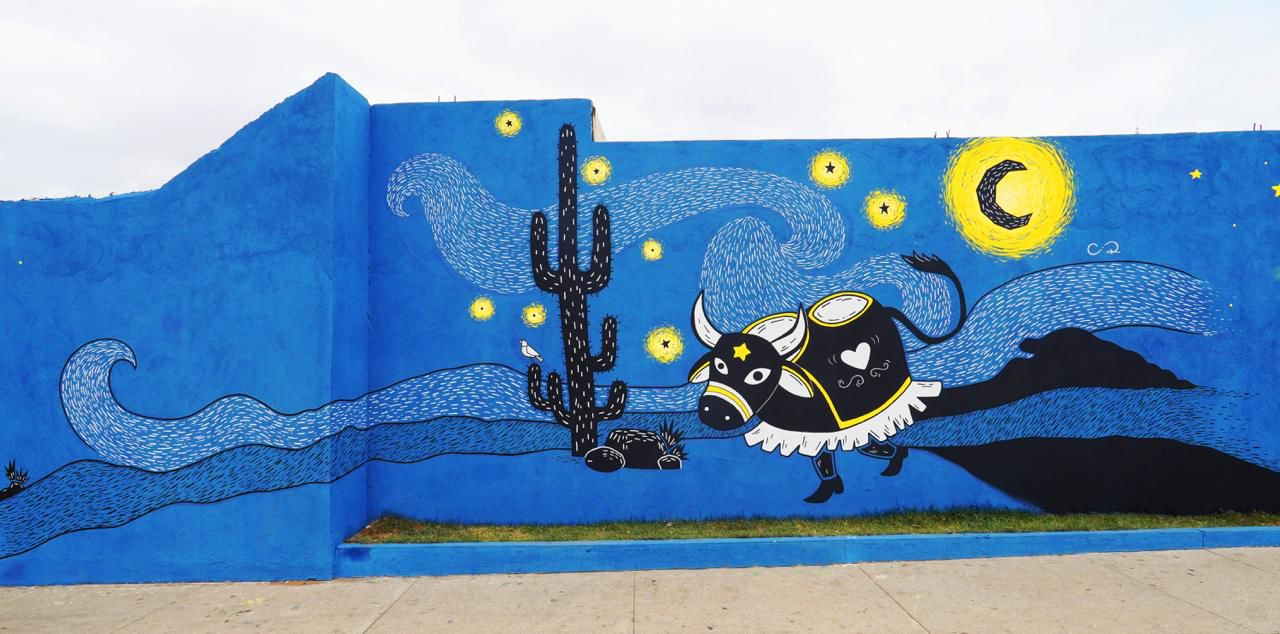 Projeto 'Arte em Cores' divulga lista de selecionados para produção de arte urbana no Maranhão