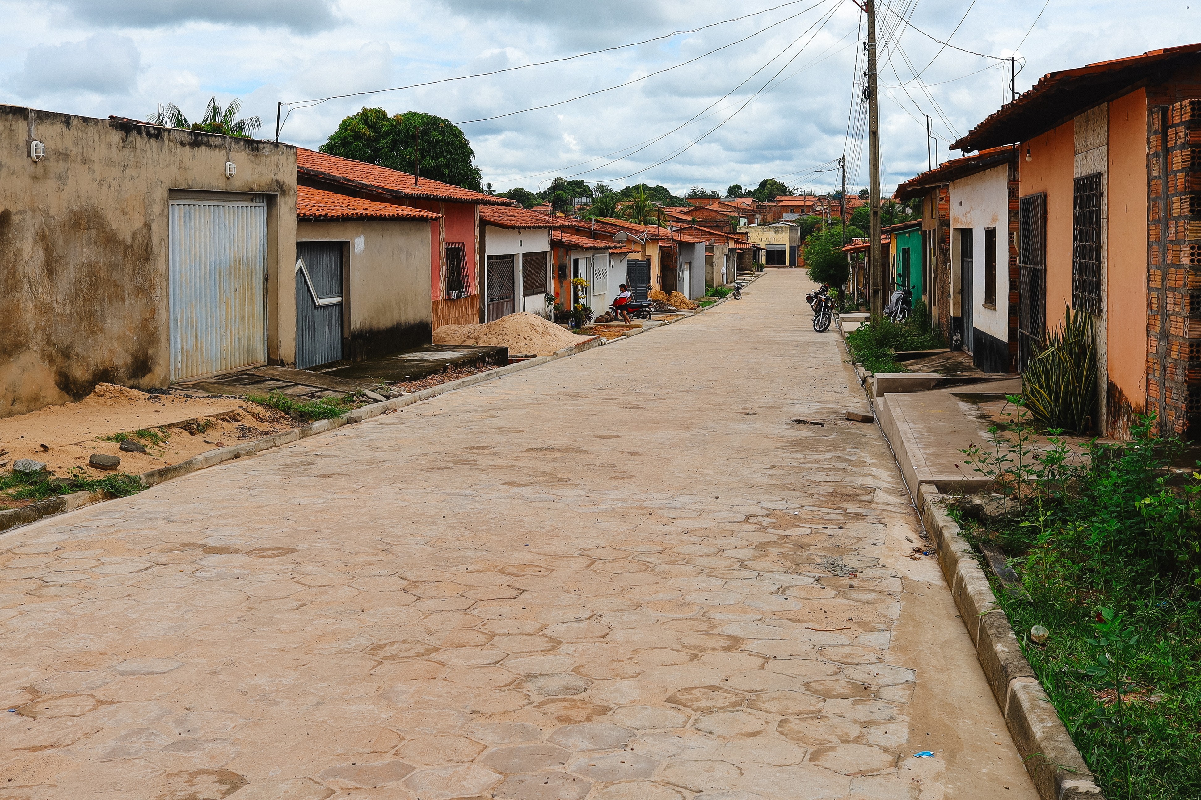 Codó se transforma — Foto: Karol Sena