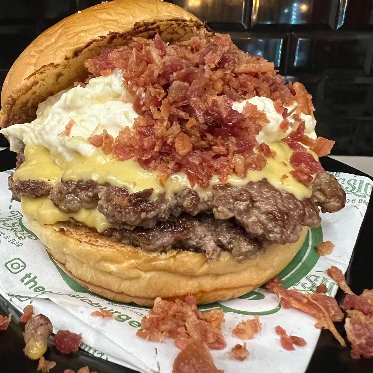 Hamburgueria Anônimos A Melhor De Divinópolis