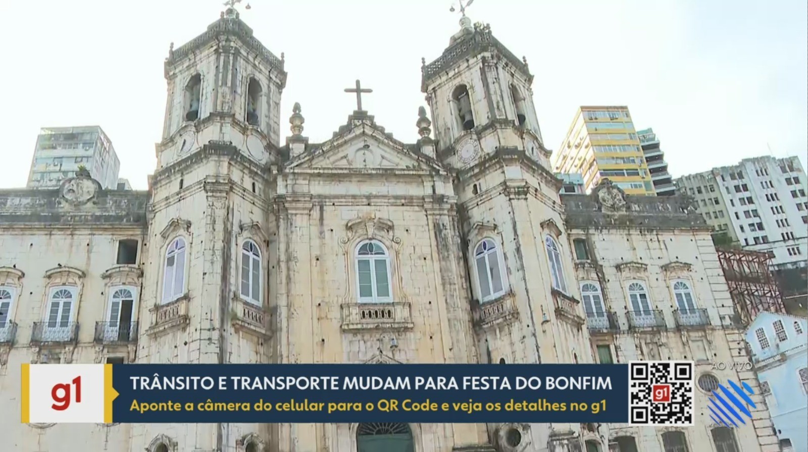 Vídeos do g1 Bahia e TV Bahia - quarta-feira, 14 de janeiro de 2026