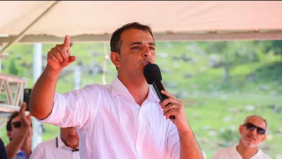 Prefeito de Garopaba é preso em operação da Polícia Civil 