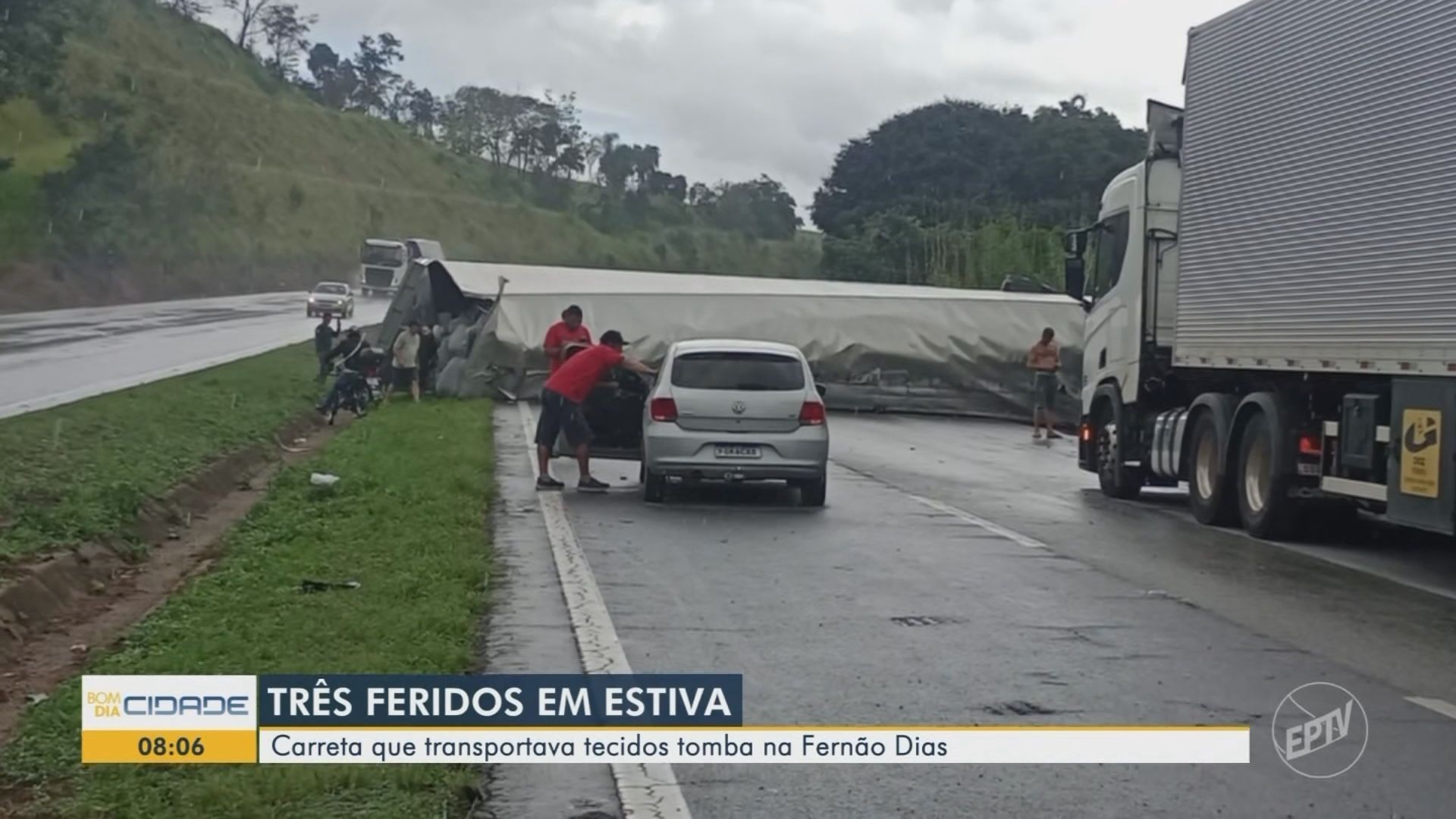 VÍDEOS: Bom Dia Cidade Sul de Minas de quinta-feira, 26 de fevereiro de 2026