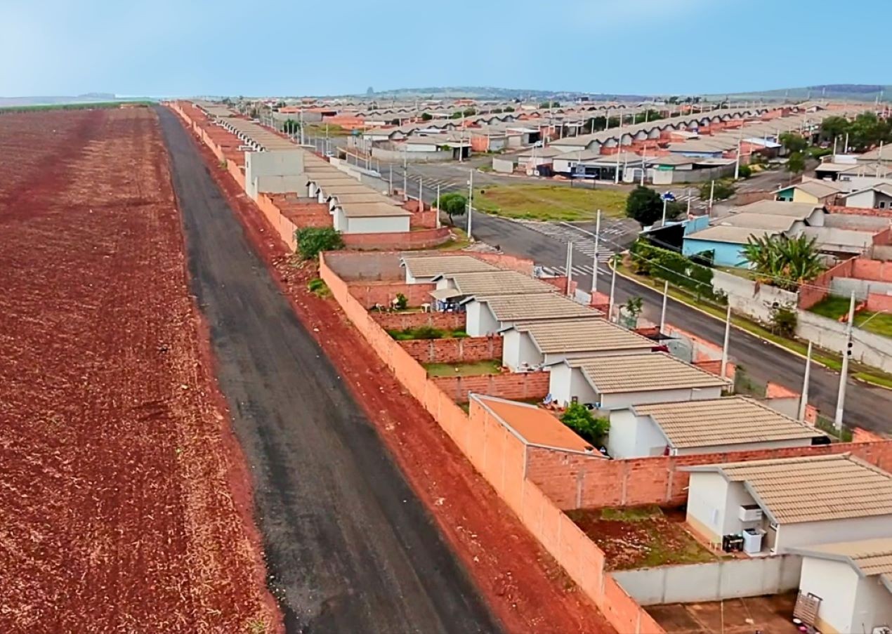 Nova ligação viária cria rota alternativa para caminhões direto para a SP-141 em Tatuí