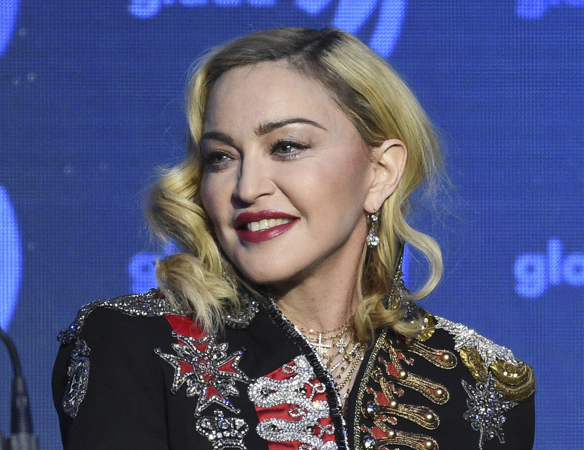 Madonna agradece fãs após internação por infecção grave Pop Arte G1