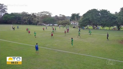 Tocantinópolis e Atlético MG entram em campo pela Copa do Brasil nesta terça-feira (18)
