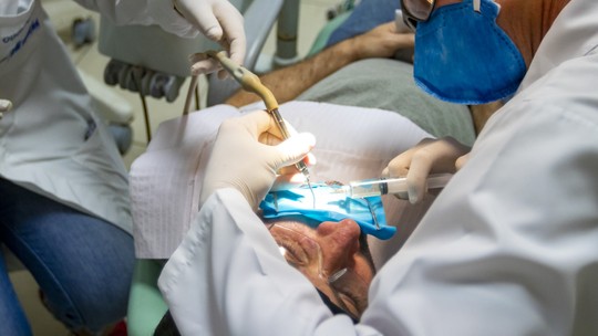 Com dentistas de graça, Macaé garante saúde bucal para milhares de cidadãos