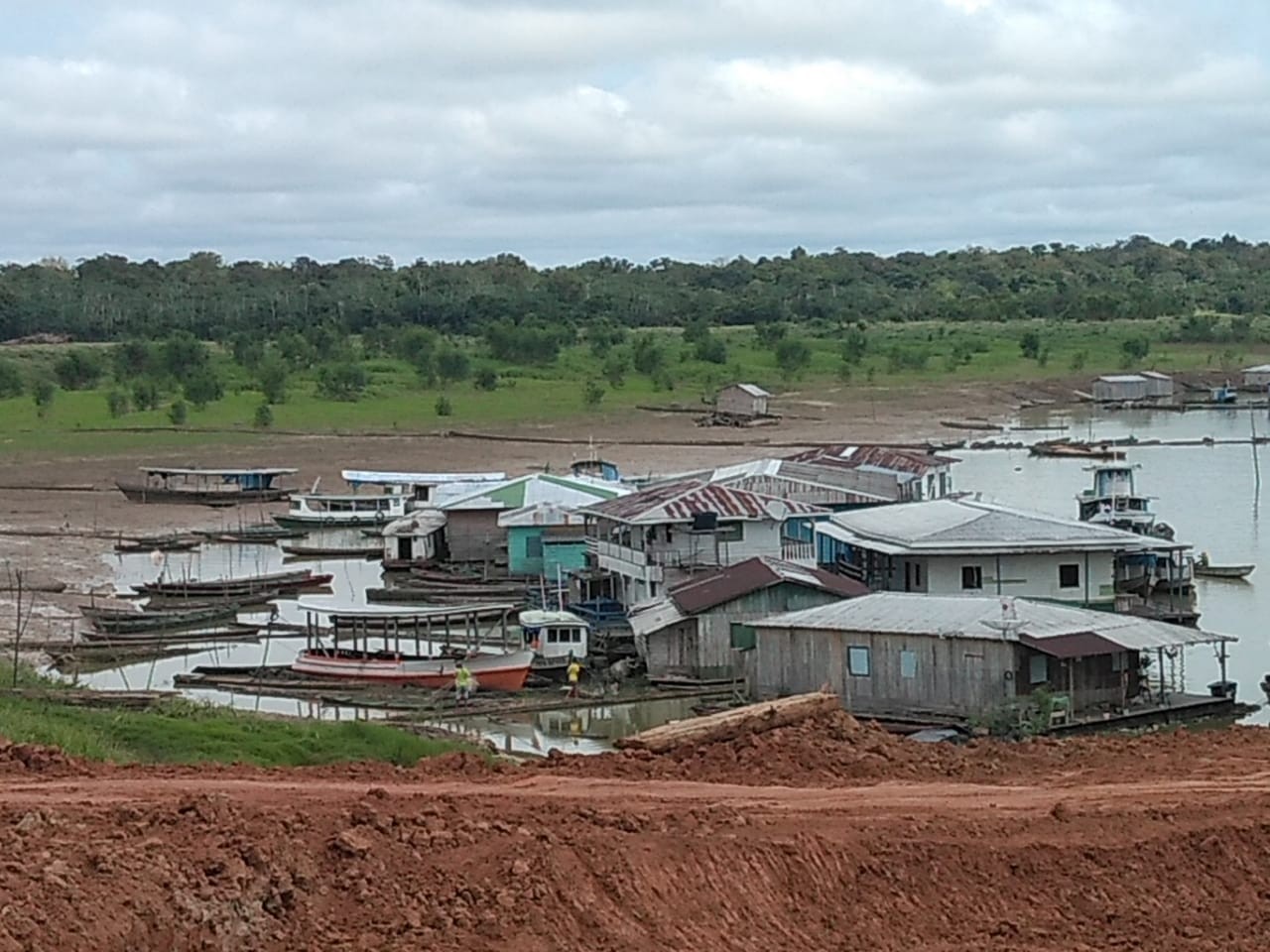 Governo federal destina R$ 1 milhão para ações emergenciais em Jutaí após desastre