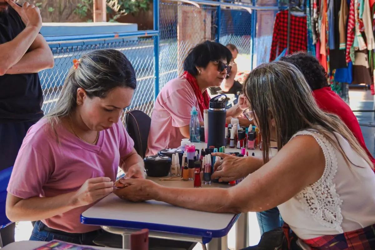 Mutirão oferece mais de 300 serviços gratuitos em Campo Grande neste sábado