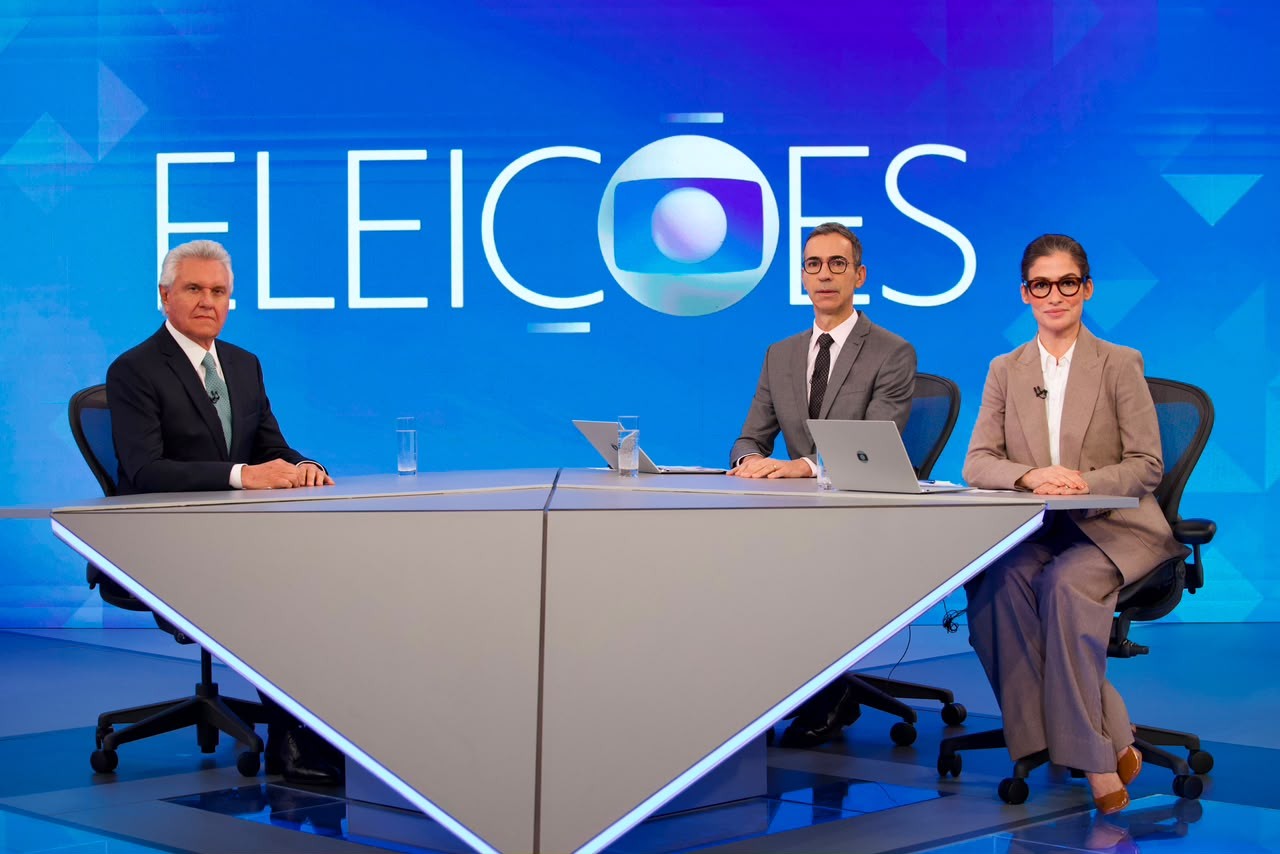 Veja o que é #FATO e o que é #FAKE na entrevista de Ronaldo Caiado à Globo