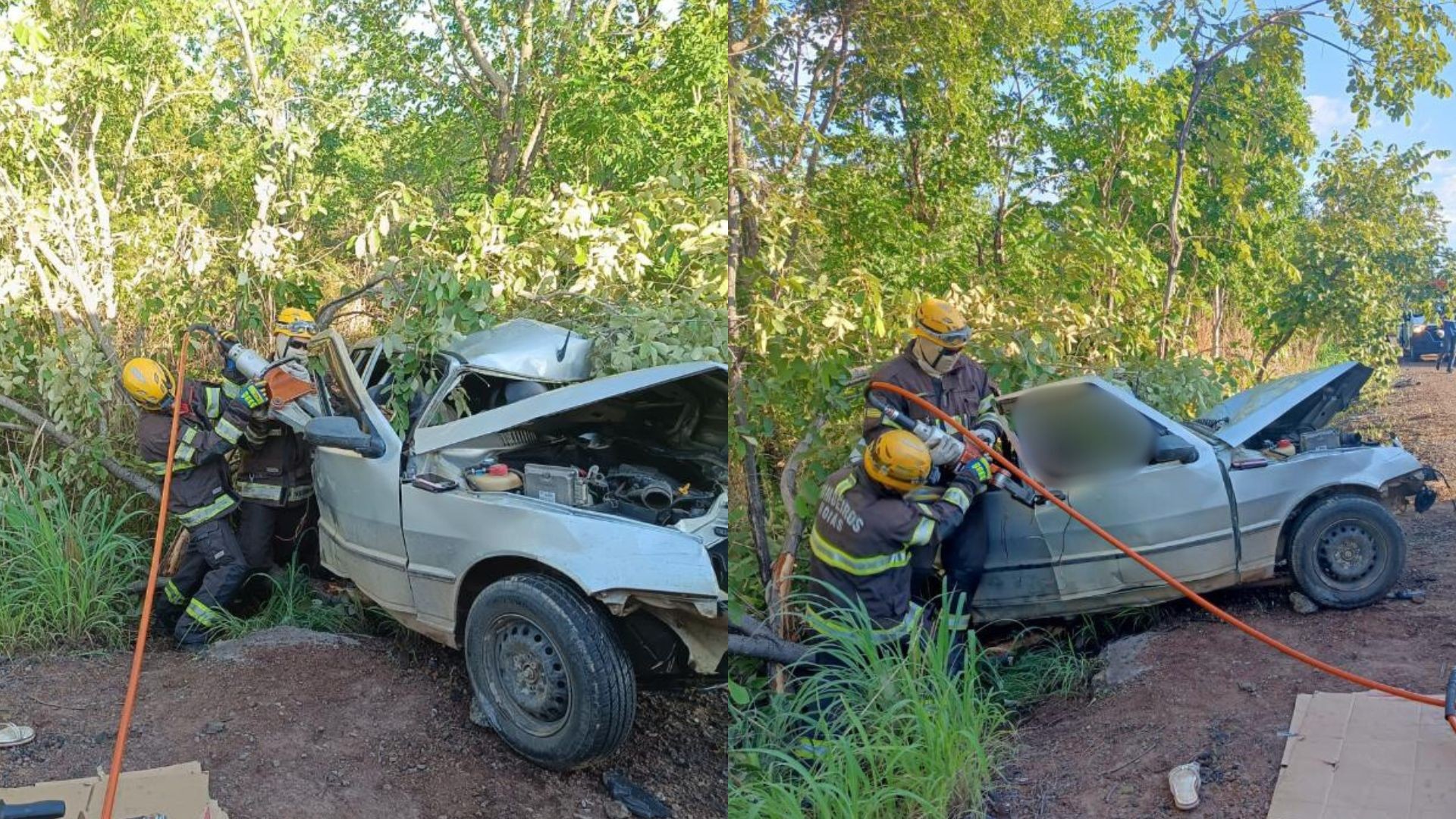 Mãe, filha e estudante estão entre mortos do acidente na BR-020 