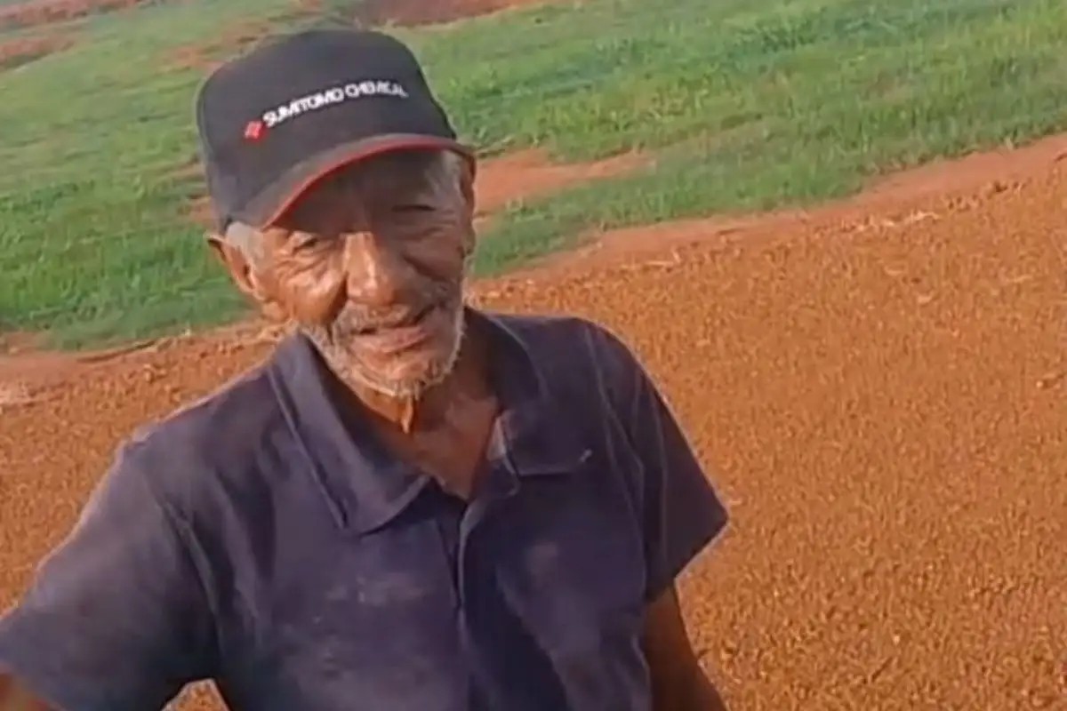 Drones e cães farejadores buscam idoso desaparecido há 7 dias de clínica em Chapadão do Sul