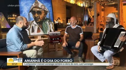 VÍDEOS: Bom Dia PE de sexta-feira, 12 de dezembro de 2025