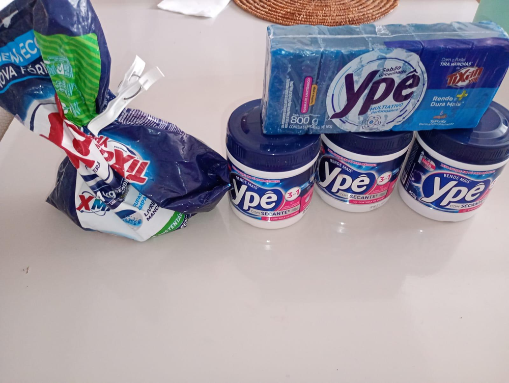 Anvisa suspende a comercialização de produtos da marca Ypê após detectar bactéria em lotes