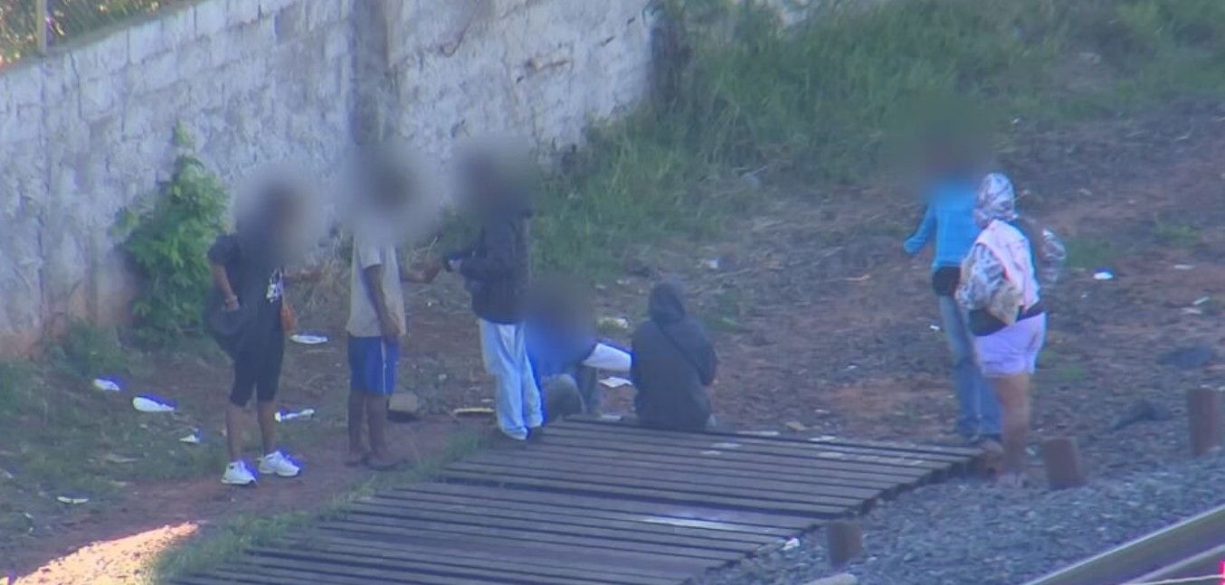 Comerciantes relatam prejuízos financeiros após aumento do tráfico de drogas no Centro de Rio Preto: 'Impacto na produtividade'