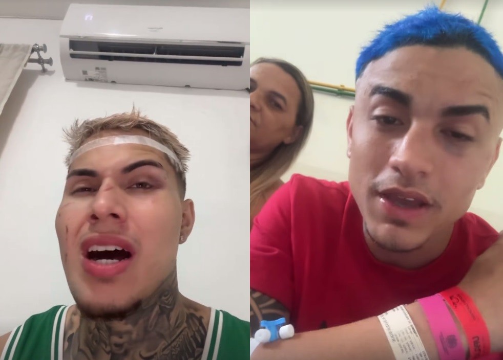 Dois jovens morrem após serem baleados na saída de festival de trap com Oruam e MC Cabelinho; influenciadores são agredidos