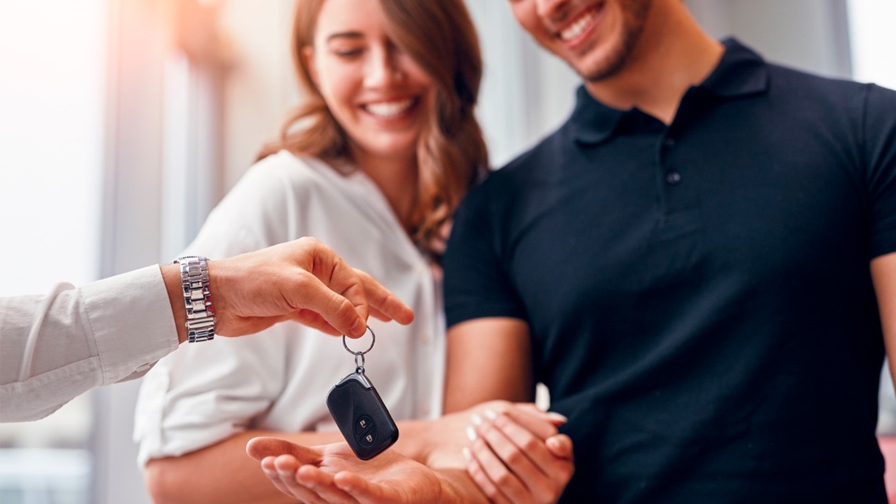 Financiamento BV para venda de carros