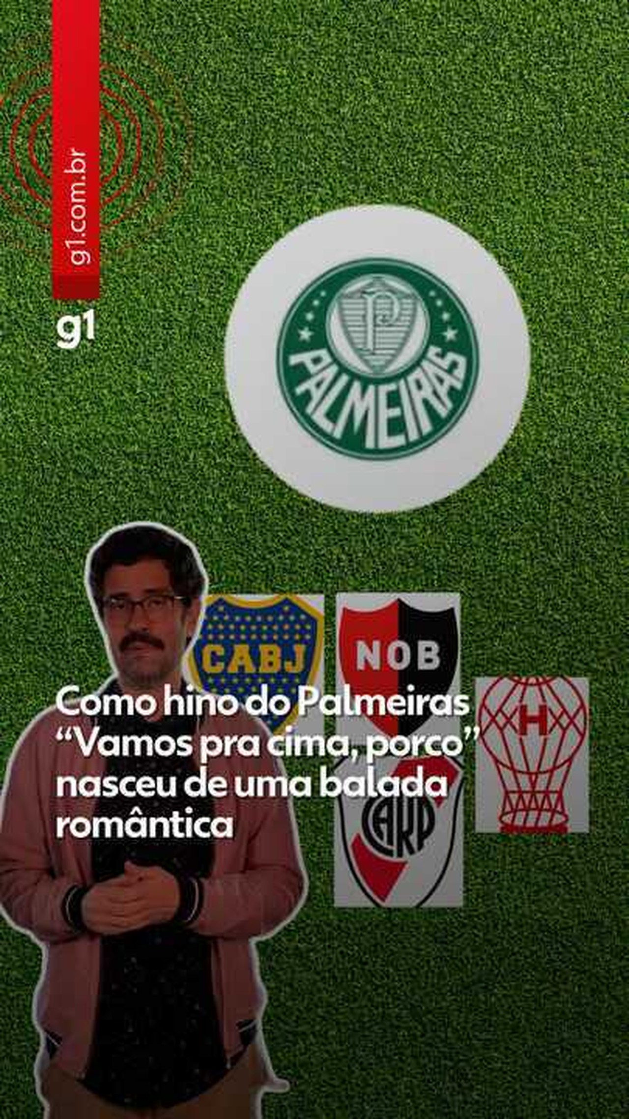 Música da Torcida do Palmeiras: Conheça a História!