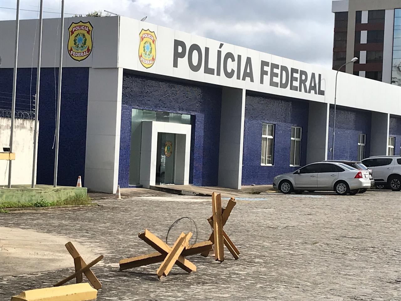 Polícia Federal em Campina Grande prende em flagrante suspeito de pornografia infantojuvenil