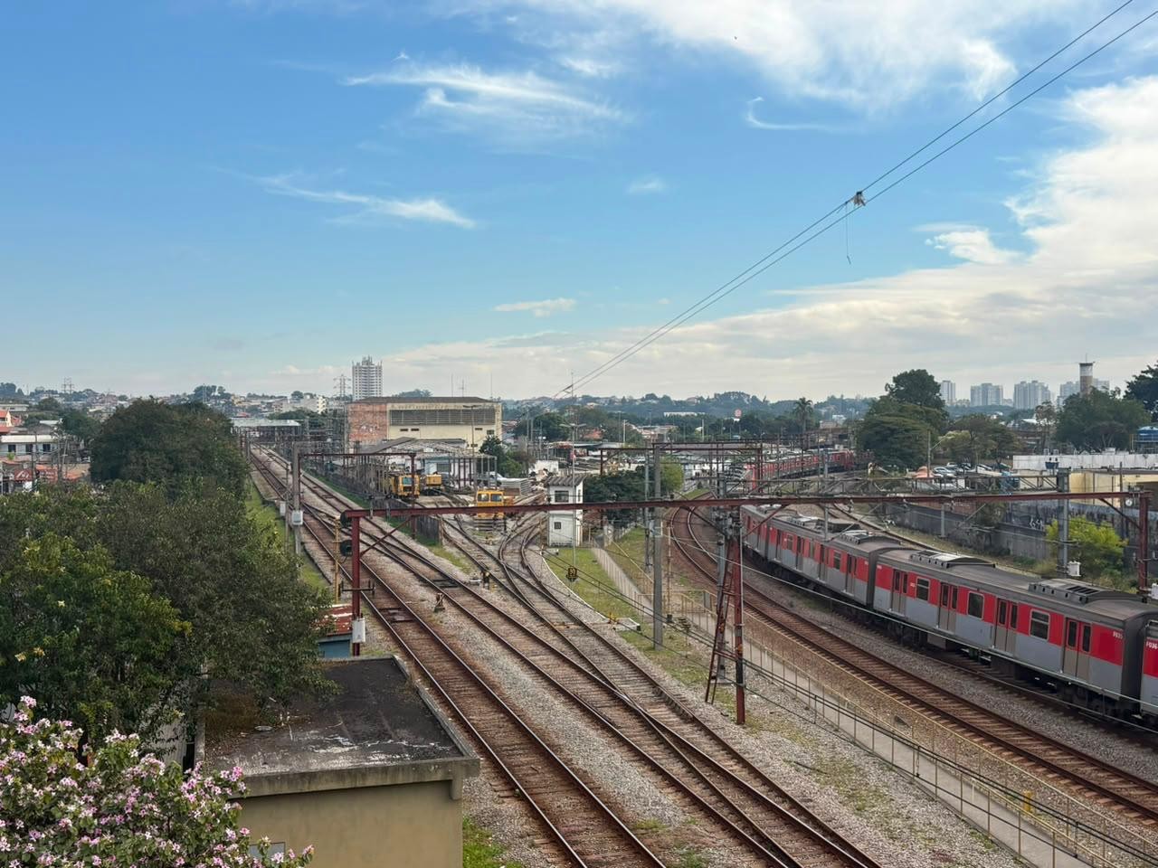Linhas 11-Coral e 12-Safira têm mudanças na operação neste domingo