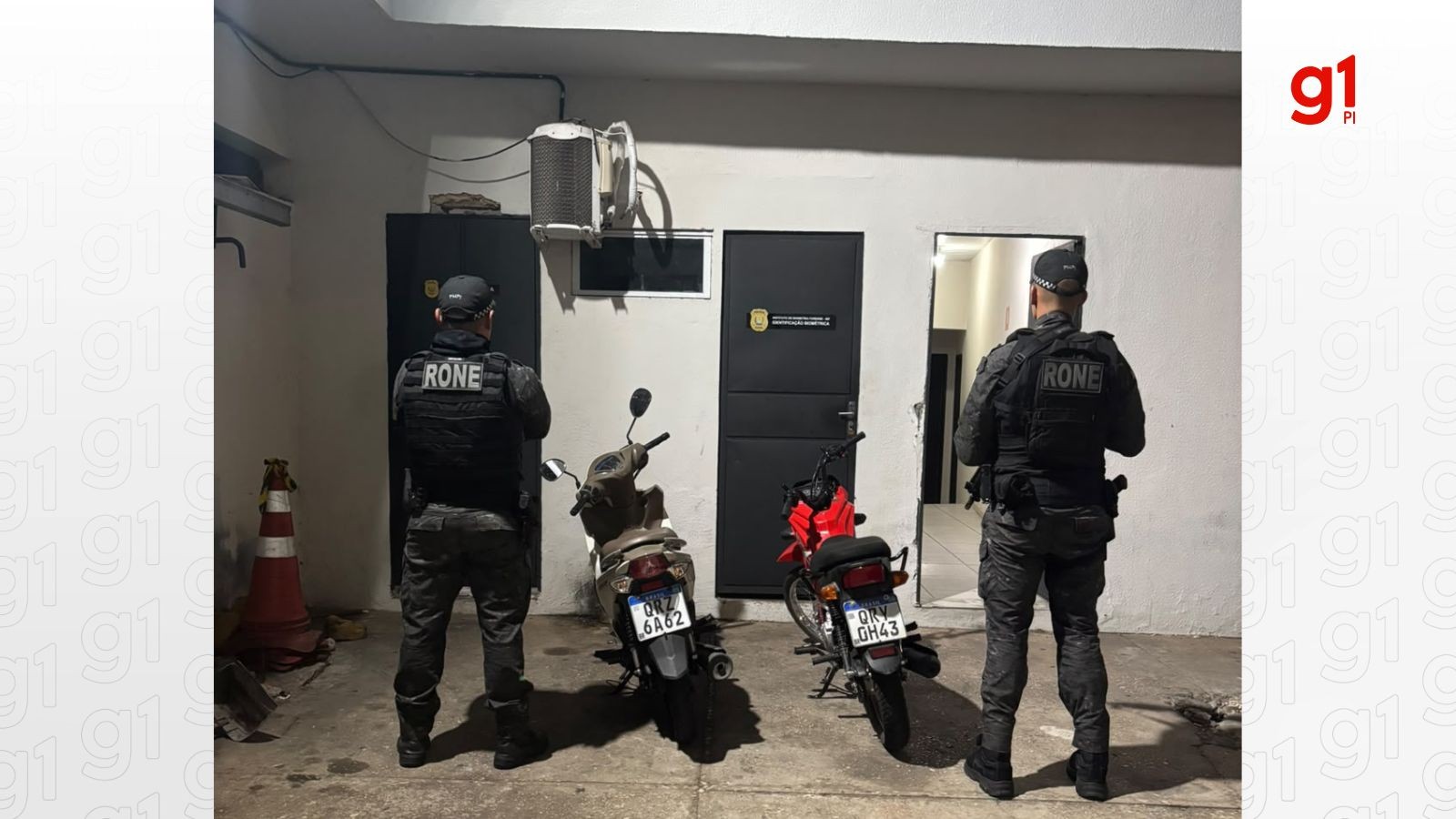 Dois jovens suspeitos de tentativa de assalto são baleados na Zona Norte de Teresina​‌
